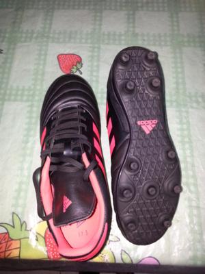 Vendo botines ADIDAS copa