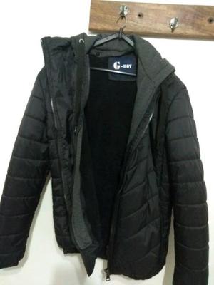 Vendo campera abrigo