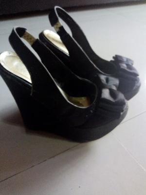 Vendo zapatos, número 36