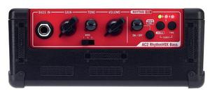 Vox Ac2 Rv Bass Amplificador Portatil Bajo Efectos Ritmos