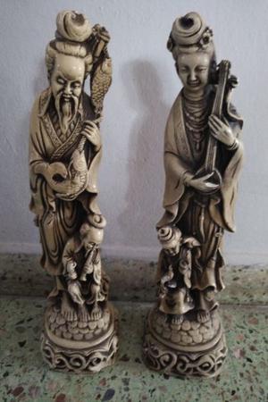 figuras chinas -