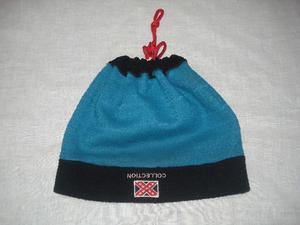 gorro de polar usado