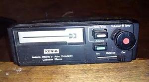 pasacassette retro Kenia