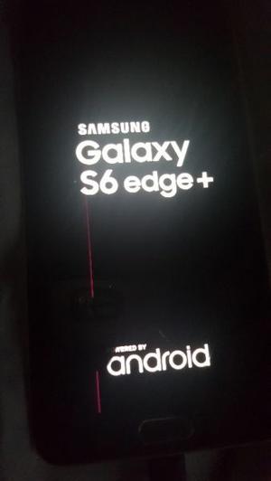 vendo Samsung galaxy s6 plus libre cualquier compañia para