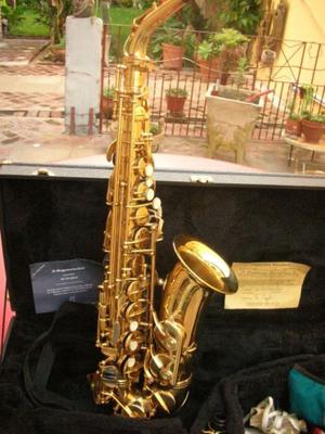 1 Saxophone Expression