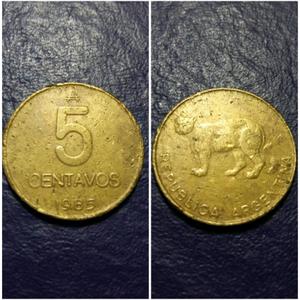 5 centavos 