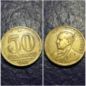 50 centavos  Brasil