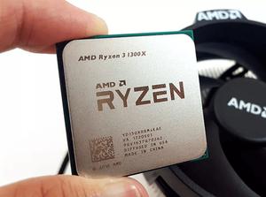AMD RYZEN X