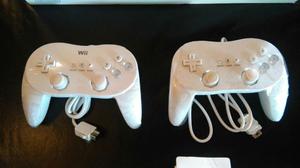 Accesorio para Nintendo Wii JoyPad joystick x 2 (ambos)