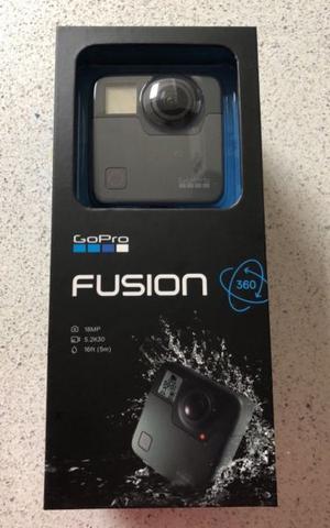 Acción GoPro Fusion 360 vendido en garantía