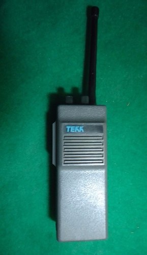 Antiguo Handy Tekk - Pci 150 Vhf - Leer