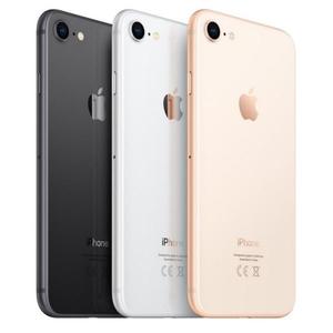 Apple Iphone 8 64gb Caja Sellada Libre De Fabrica
