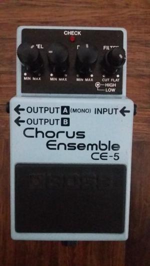 Boss CE-5 Chorus Enseble