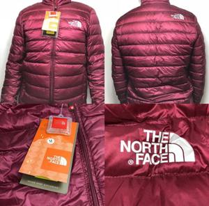 CAMPERAS DE PLUMA THE NORTH FACE - MUJER Y HOMBRE