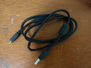 Cable micro USB para celular