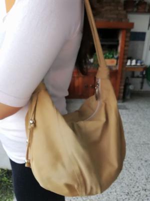 Cartera De Cuero Vacuno