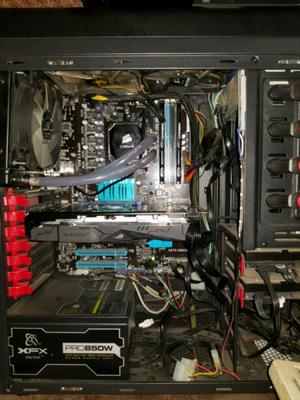 Combo amd actualizacion amd fx +16 gb de ram