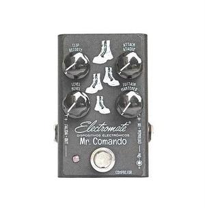 Electromate Mr. Comando - Compresor para guitarra y/o bajo
