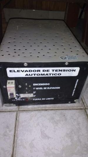 Elevador Automatico de Tension 8 kw