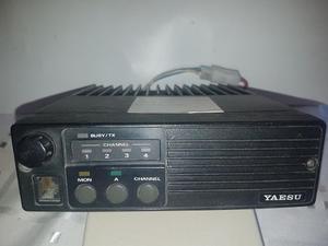 Equipo Movil Yaesu Vertex Ftl- Vhf