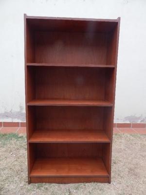 Estantería / Biblioteca de madera cm x 83,1cm x 30,8cm
