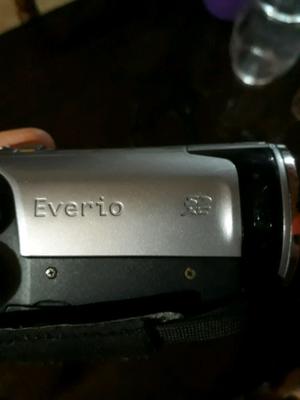Filmadora jvc everio