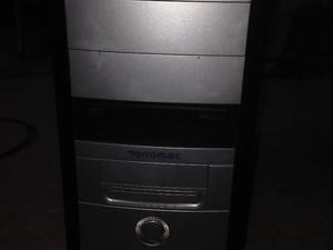 Gabinete +RAM 512 mb.fuente lectora cd