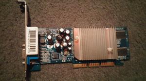 Geforce  agp 8x 128MB DDR Tv-out