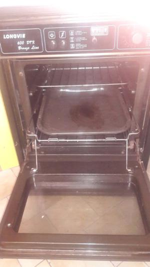 Horno longvie dtx 600