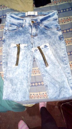 Jeans talle 38.