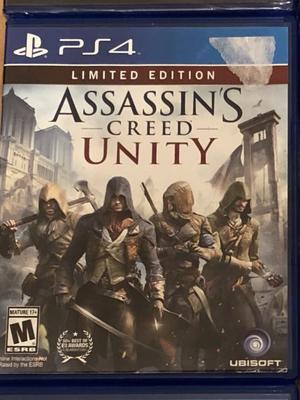 Juego Assassins Creed Unity