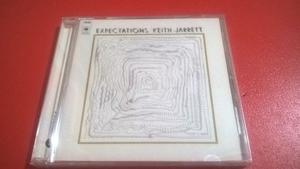 Keith Jarrett Cd Expectations-importado-cerrado