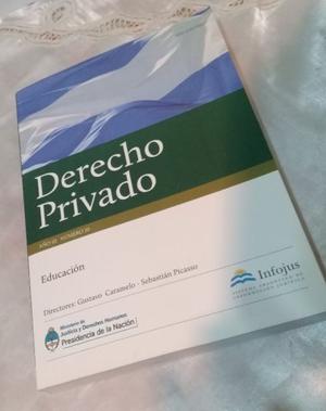 LIBROS DERECHO PRIVADO - EDICION 