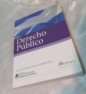 LIBROS DERECHO PUBLICO - EDICION 