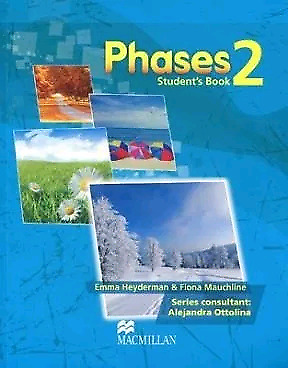 Libro Y Phases 2 texto y ficha