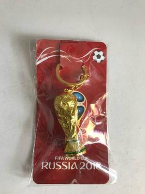 Llaveros Copa Del Mundo Mundial Rusia d Original