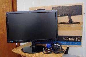 MONITOR LED SAMSUNG 19 PULGADAS NUEVO