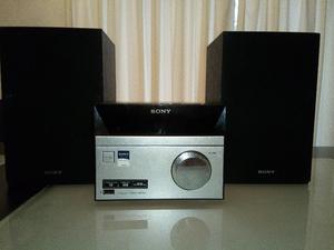 Microcomponente Sony CMT-S20