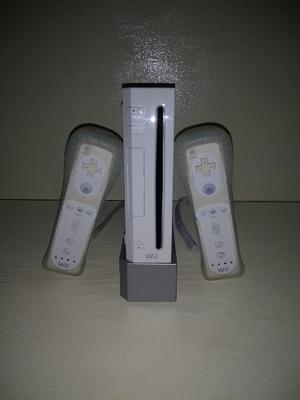 Nintendo Wii Completa!!!