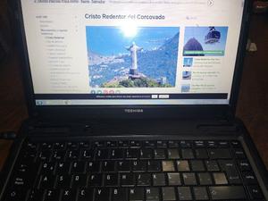 Notebook Toshiba satellitec c-645-sp-