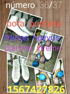 Patines puntana 