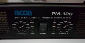 Potencia Moon Pm120 Amplificador 500 Watts DJ