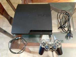 Ps3 usada solo se retira