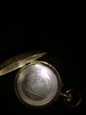 Reloj antiguo genovés