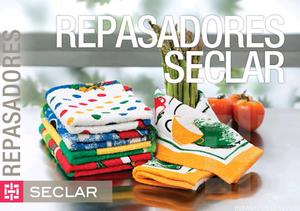 Repasadores Seclar calidad superior