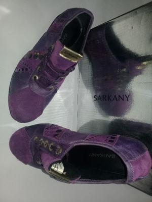 Ricky Sarkany zapatillas nuevas!!! Sin uso