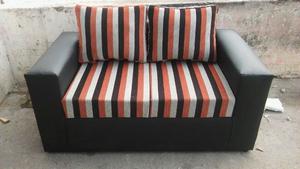 SOFA CAMA DE 1 PLAZA 1/2