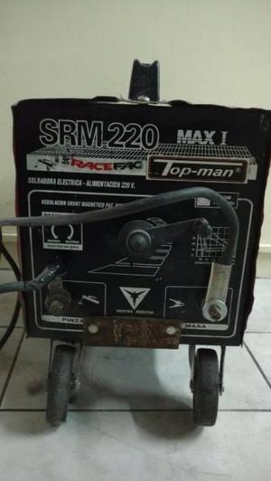 SOLDADORA SRM 220 MAXI 200 AMPER