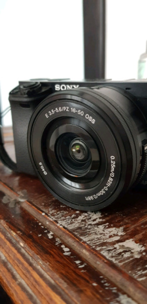 SONY ALPHA A