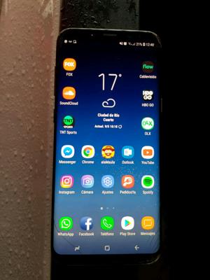 Samsung s8 plus detaelle!!